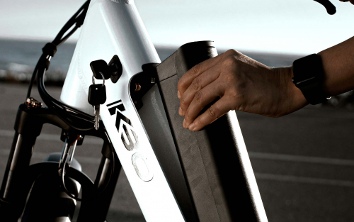 Replacing Electric Bike Battery